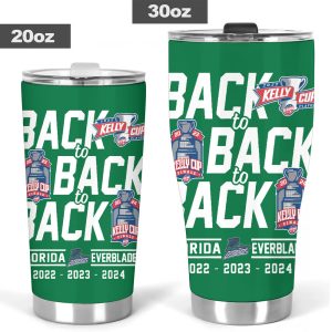 Florida Everblades Tumbler Cup - ANHNV 4720