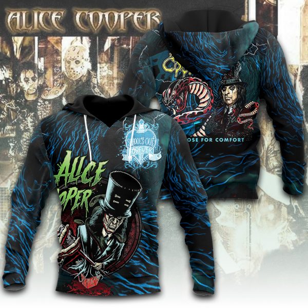 Alice Cooper 3D Apparel - ANHNV 4721