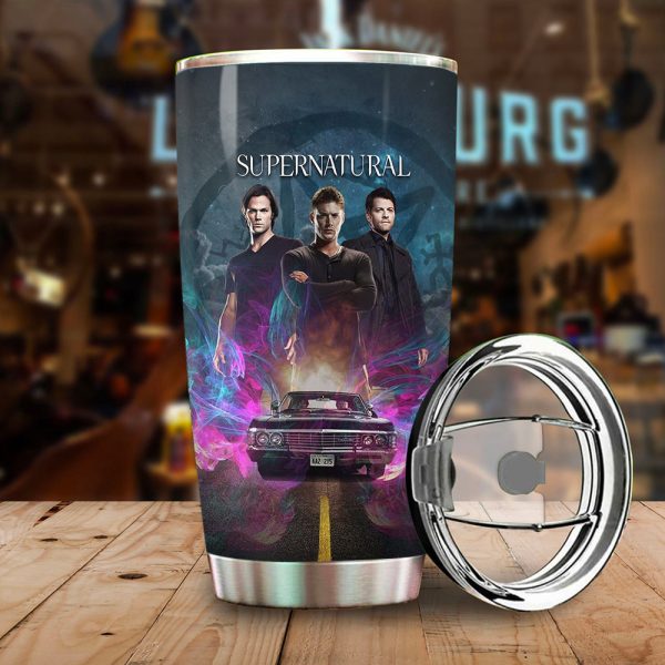 Supernatural Tumbler Cup - ANHNV 4740