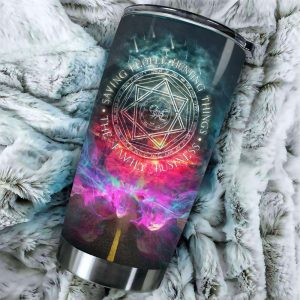 Supernatural Tumbler Cup - ANHNV 4740