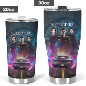 Supernatural Tumbler Cup - ANHNV 4740