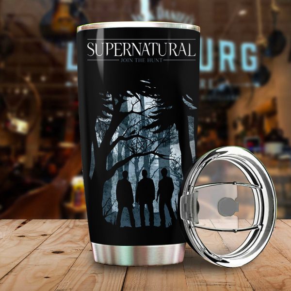 Supernatural Tumbler Cup - ANHNV 4744