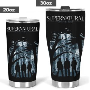 Supernatural Tumbler Cup - ANHNV 4744
