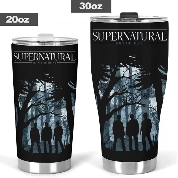 Supernatural Tumbler Cup - ANHNV 4744