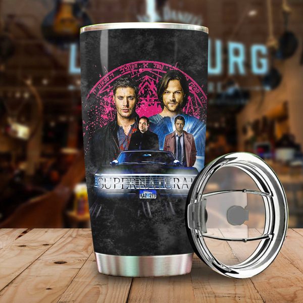 Supernatural Tumbler Cup - ANHNV 4763