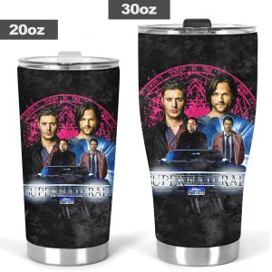 Supernatural Tumbler Cup - ANHNV 4763