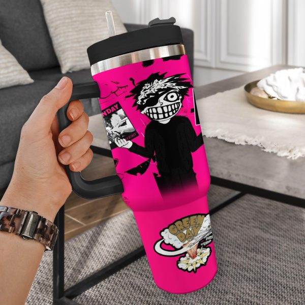 GreenDay 40oz Stanley Tumbler - ANHNV 4771