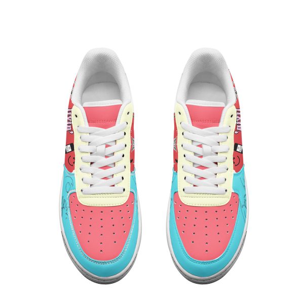 Bon Jovi AF1 Sneaker - ANHNV 4775