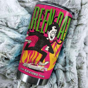 Personalized GreenDay Tumbler Cup - ANHNV 4780