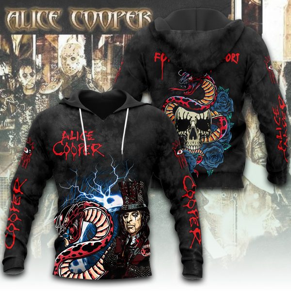 Alice Cooper 3D Apparel - ANHNV 4791
