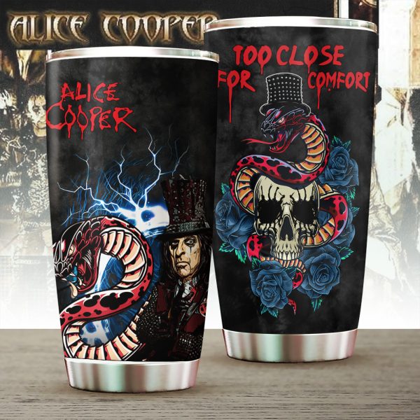 Alice Cooper Tumbler Cup - ANHNV 4792