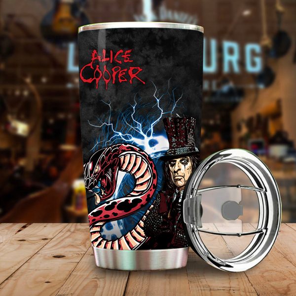 Alice Cooper Tumbler Cup - ANHNV 4792
