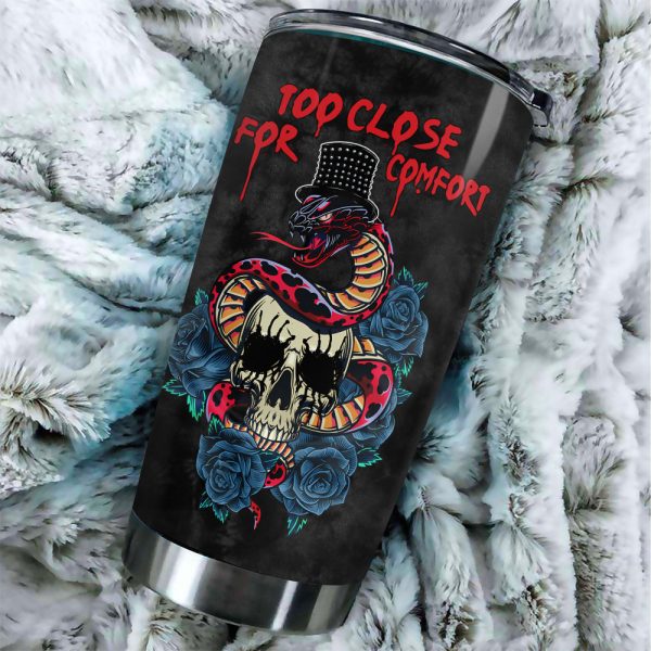 Alice Cooper Tumbler Cup - ANHNV 4792