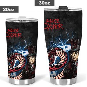 Alice Cooper Tumbler Cup - ANHNV 4792