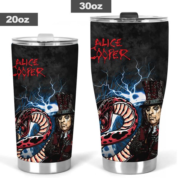 Alice Cooper Tumbler Cup - ANHNV 4792