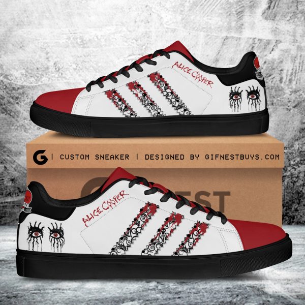 Alice Cooper Custom SS Shoes - ANHNV 4803