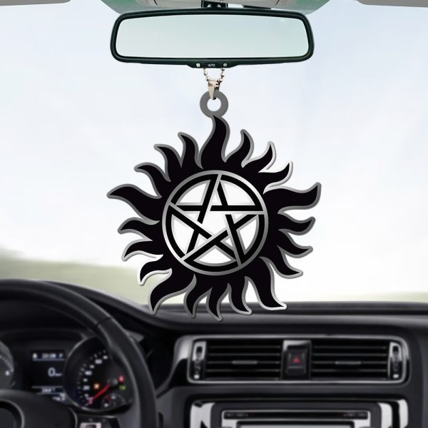 Supernatural Custom Shape 2-sided Acrylic Car Ornament - ANHNV 4829