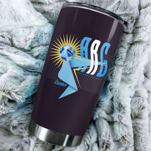 Argentina National Football Team Tumbler Cup - TANTN 7085