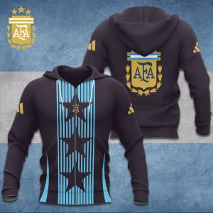 Argentina National Football Team 3D Apparel - TANTN 6971