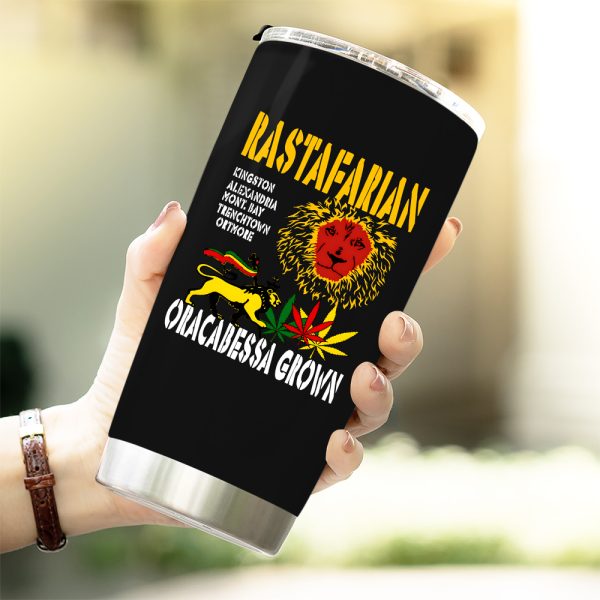 Bob Marley Tumbler Cup - HUANNM 5294