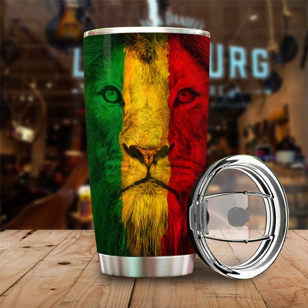 Bob Marley Tumbler Cup - HUANNM 5295