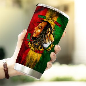 Bob Marley Tumbler Cup - HUANNM 5295