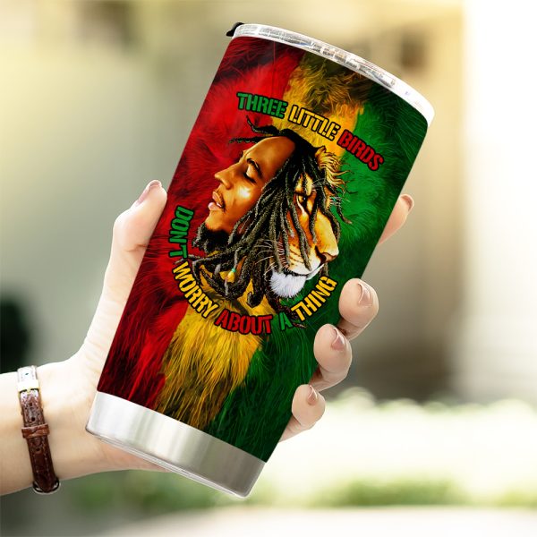 Bob Marley Tumbler Cup - HUANNM 5295