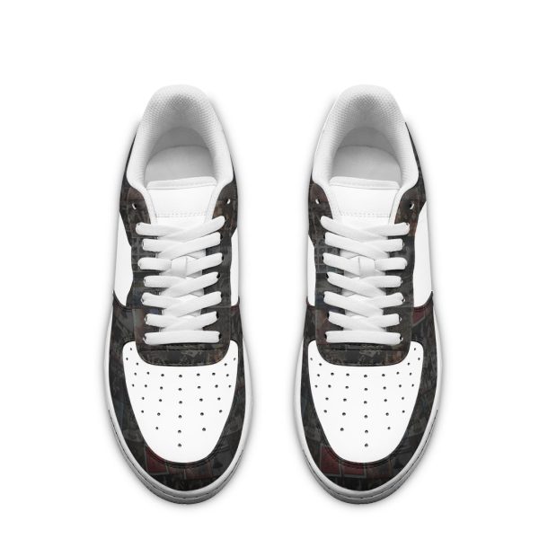 Bon Jovi AF1 Sneaker - TANTN 6754