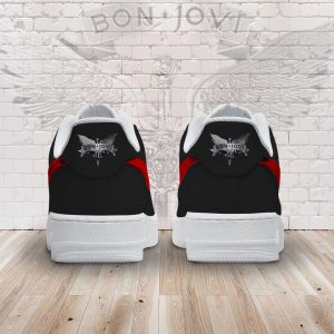 Bon Jovi AF1 Sneaker - TANTN 6754
