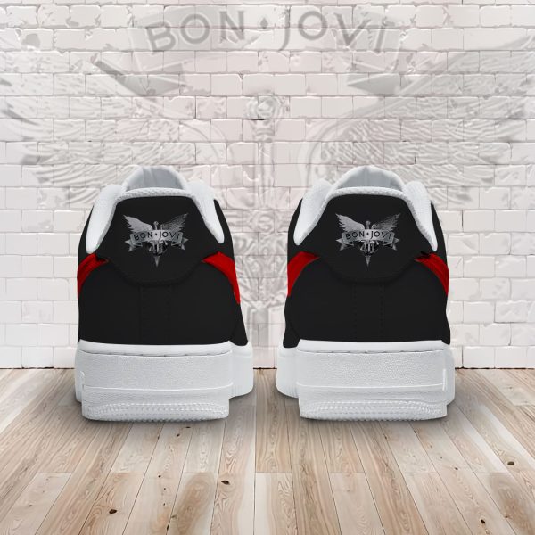 Bon Jovi AF1 Sneaker - TANTN 6754