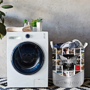 Bon Jovi Laundry Basket – HOATT 4822