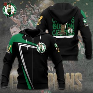 Boston Celtics 3D Apparel - TANTN 7019