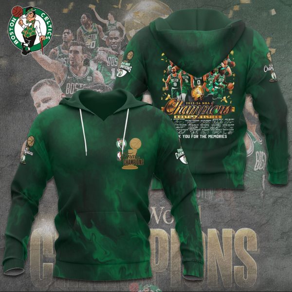 Boston Celtics 3D Apparel - TANTN 7106
