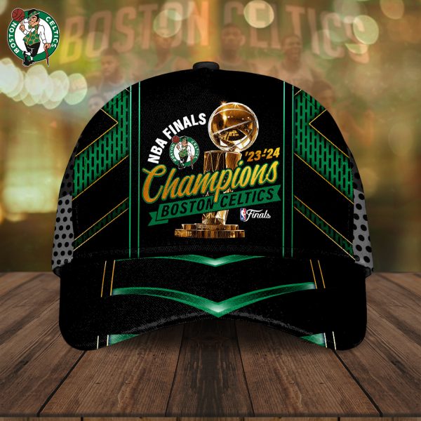 Boston Celtics Classic Cap - HOATT 5255