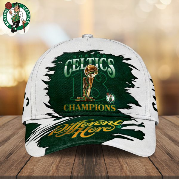 Boston Celtics Classic Cap - HOATT 5378