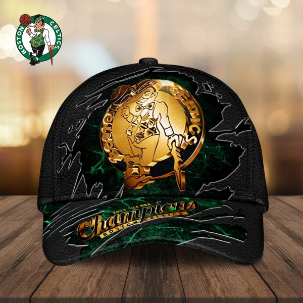 Boston Celtics Classic Cap - TANTN 7067