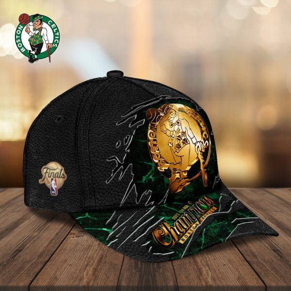 Boston Celtics Classic Cap - TANTN 7067