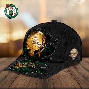 Boston Celtics Classic Cap - TANTN 7067
