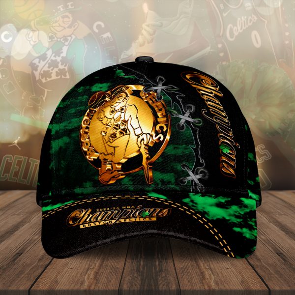 Boston Celtics Classic Cap - HUANNM 5428