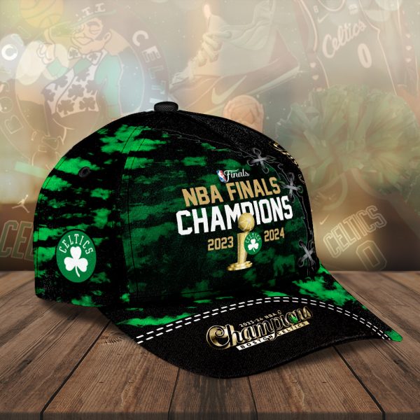 Boston Celtics Classic Cap - HUANNM 5433