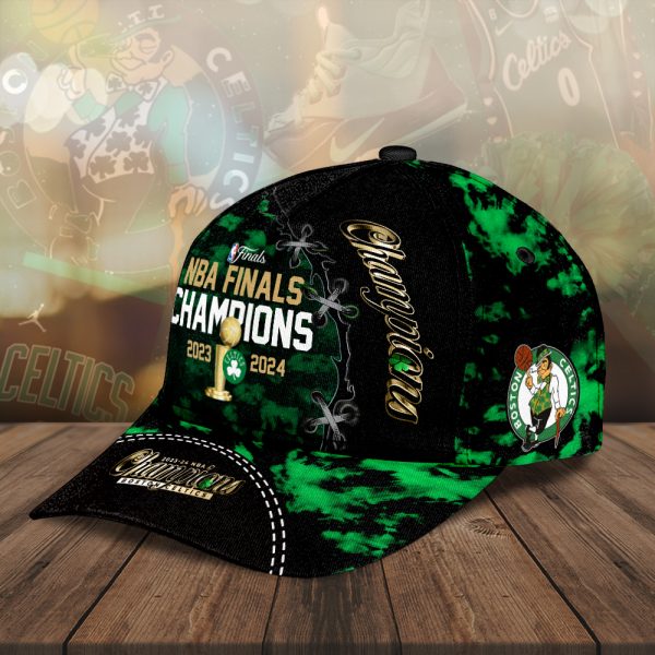 Boston Celtics Classic Cap - HUANNM 5433