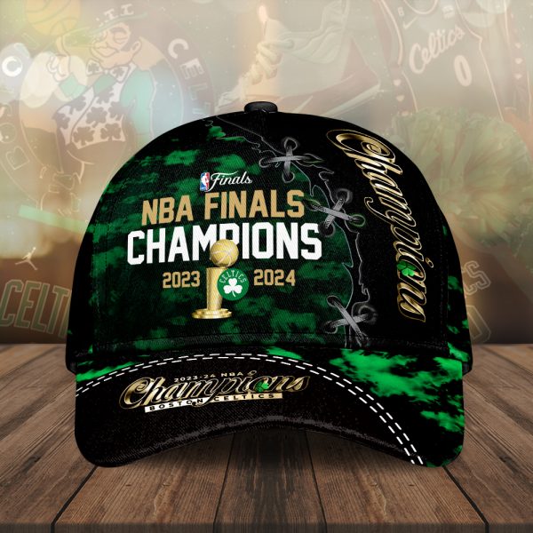 Boston Celtics Classic Cap - HUANNM 5433
