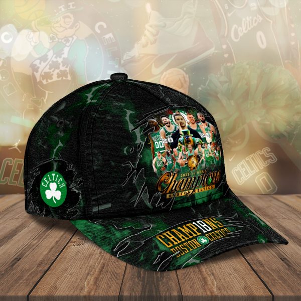 Boston Celtics Classic Cap - HUANNM 5426