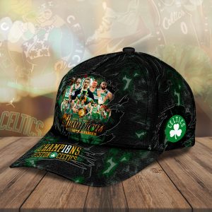 Boston Celtics Classic Cap - HUANNM 5426