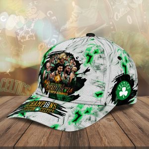Boston Celtics Classic Cap - HUANNM 5427