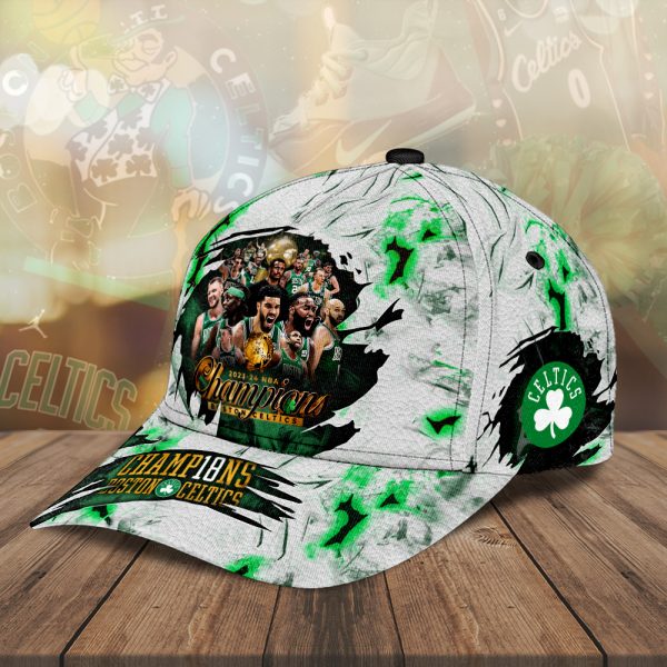 Boston Celtics Classic Cap - HUANNM 5427