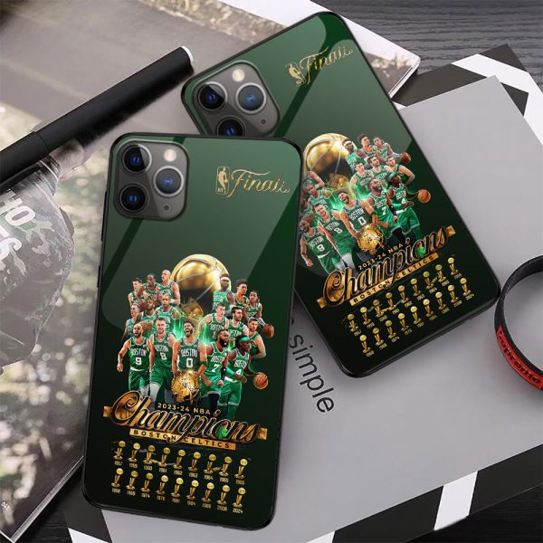 Boston Celtics Phone Case - MAITM 7121