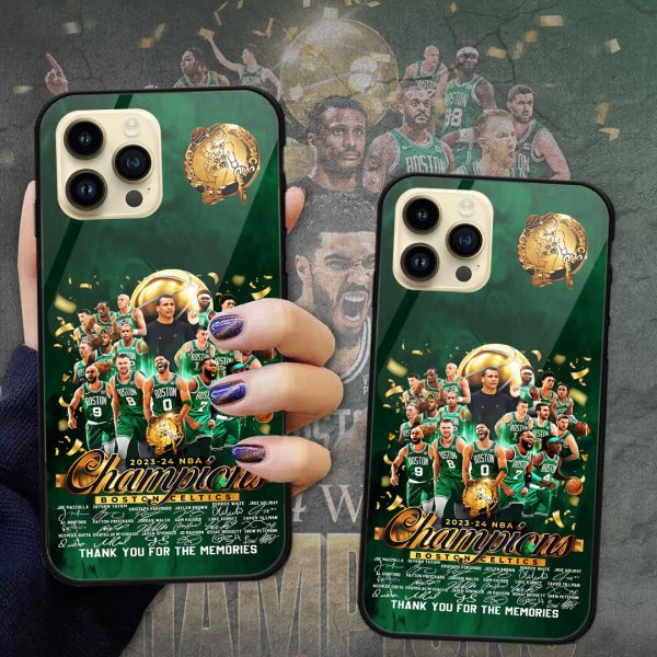 Boston Celtics Phone Case - TANTN 7109
