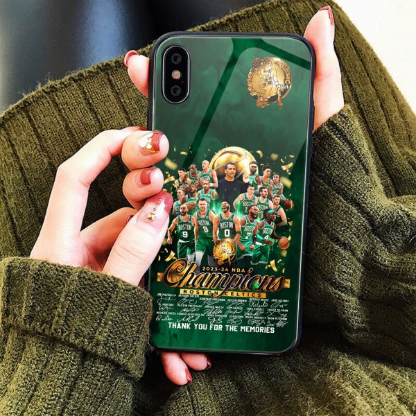 Boston Celtics Phone Case - TANTN 7109