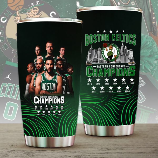 Boston Celtics Tumbler Cup - HUANNM 5263.1
